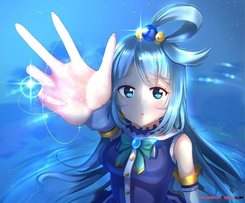 Bộ ảnh aqua sắc nét nhất