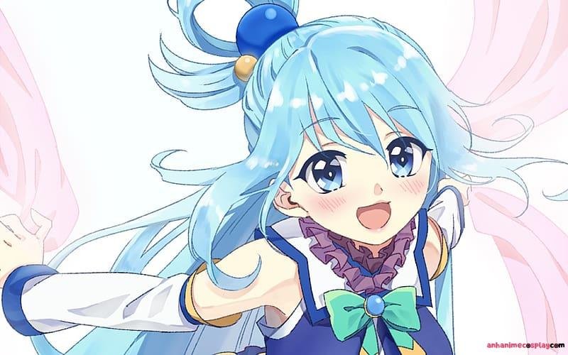 Bộ ảnh aqua thu hút