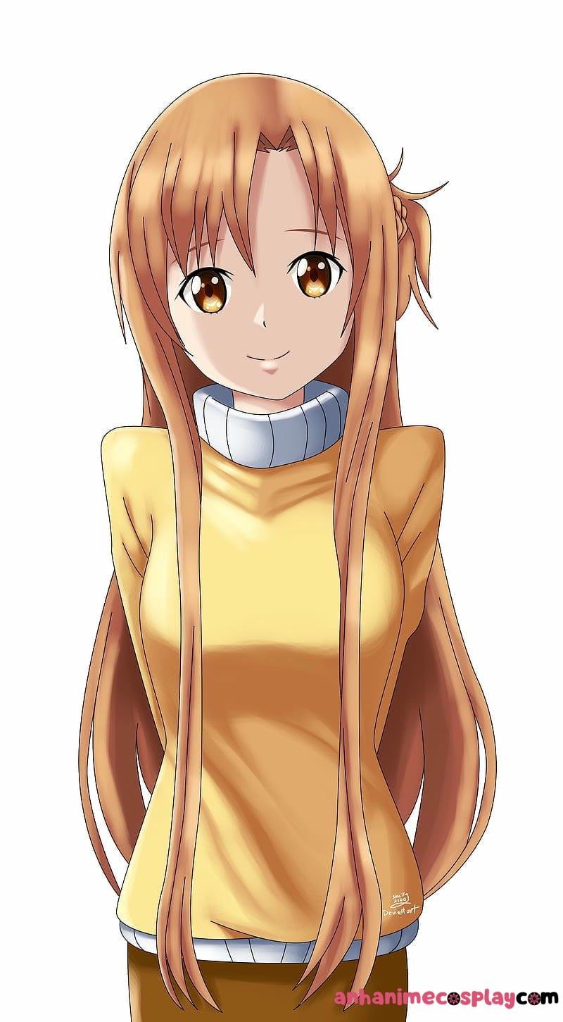 Bộ ảnh asuna yuuki cuốn hút