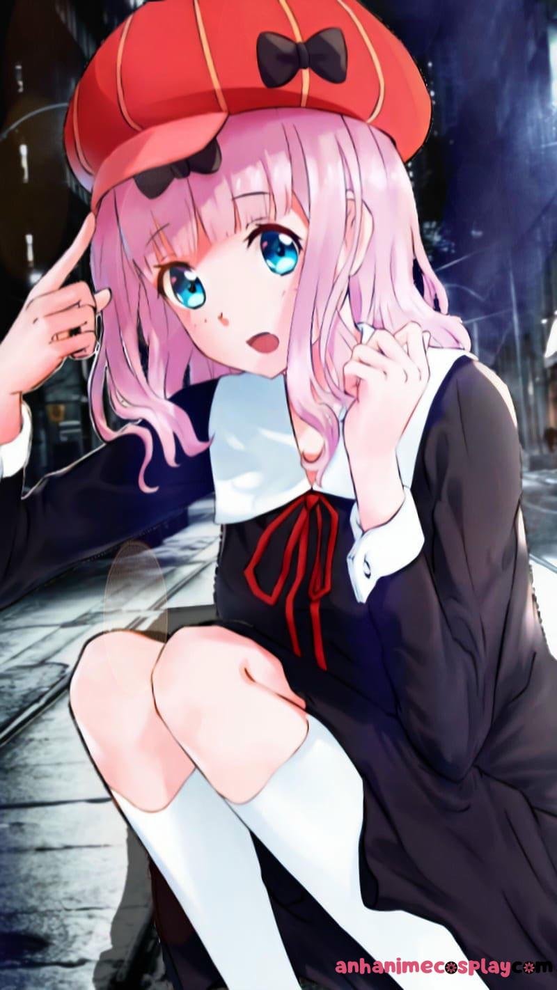 Bộ ảnh chika fujiwara thu hút