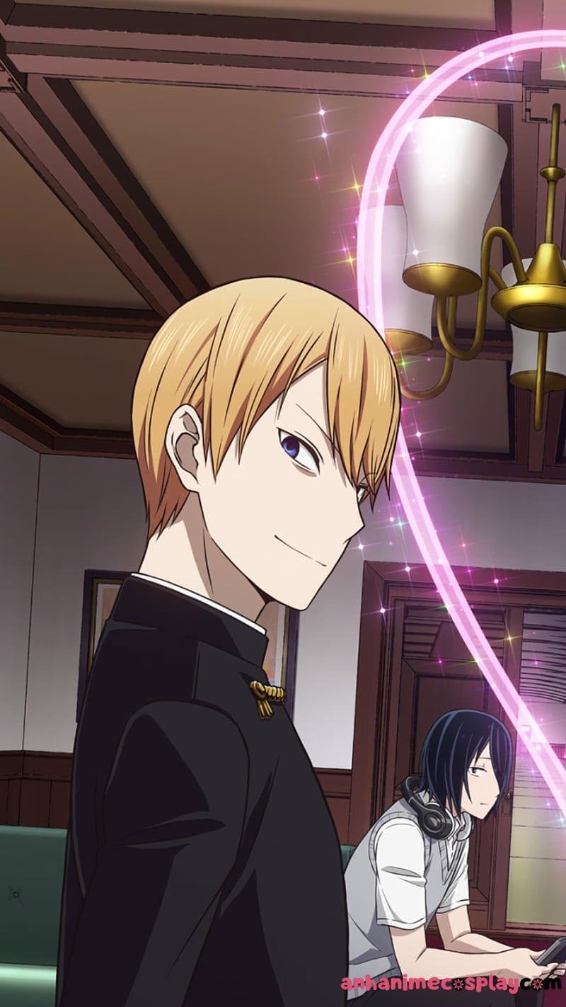 Bộ ảnh miyuki shirogane sắc nét nhất