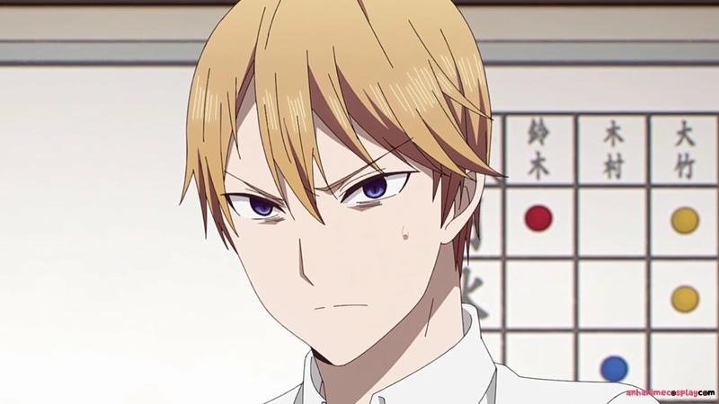 Bộ ảnh miyuki shirogane thu hút