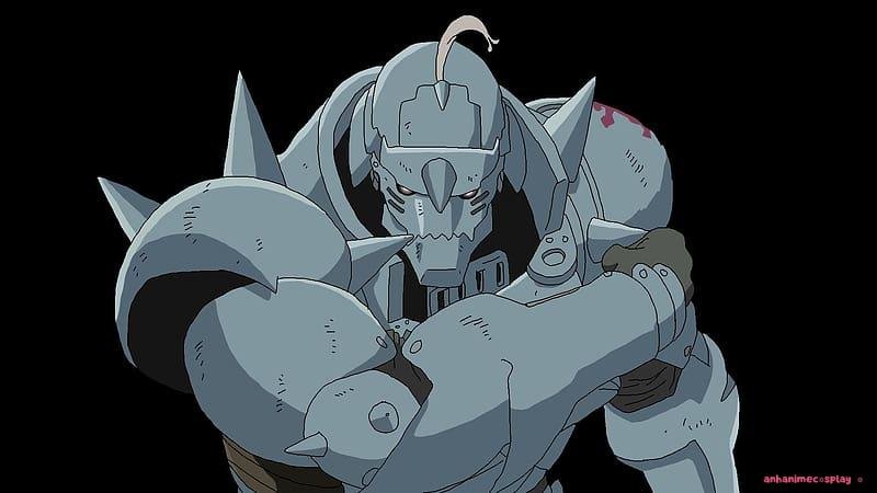 Bộ sưu tập ảnh alphonse elric đẹp nhất