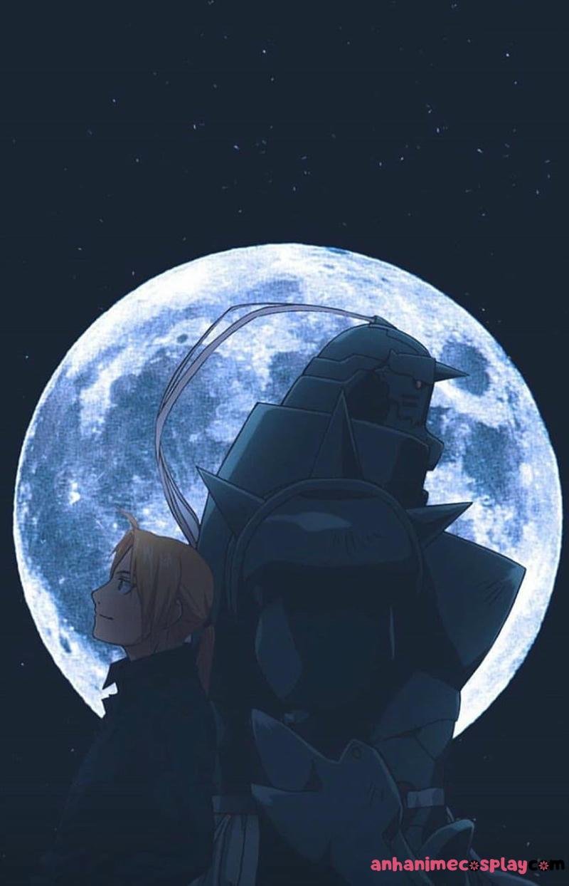 Bộ sưu tập ảnh alphonse elric miễn phí