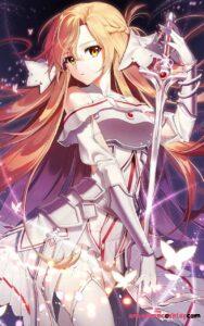 Bộ sưu tập ảnh asuna yuuki đẹp