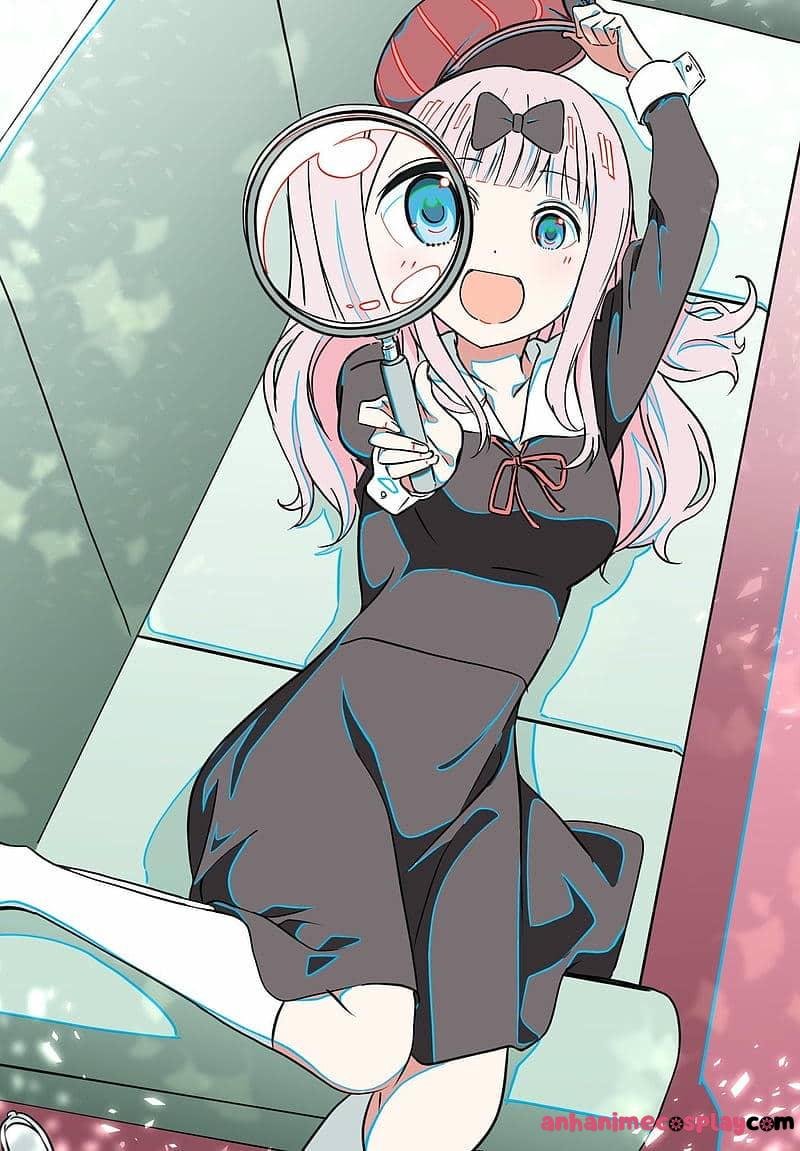 Bộ sưu tập ảnh chika fujiwara đẹp