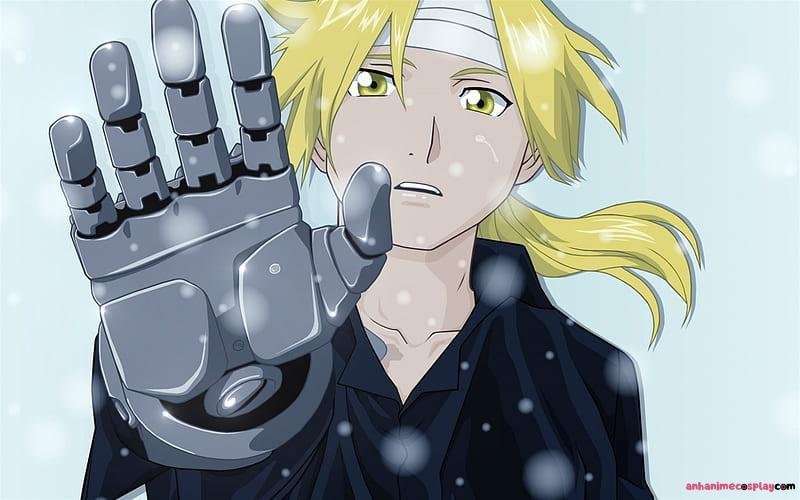 Bộ sưu tập ảnh edward elric đẹp