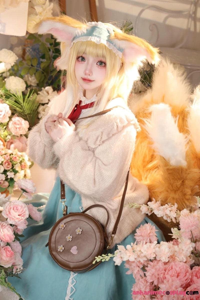 Hình ảnh nhân vật gái cosplay
