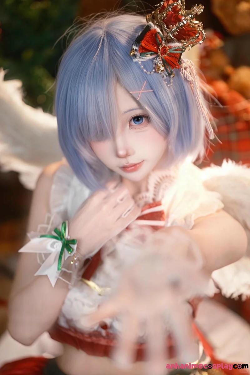 Hình avatar cô gái cosplay