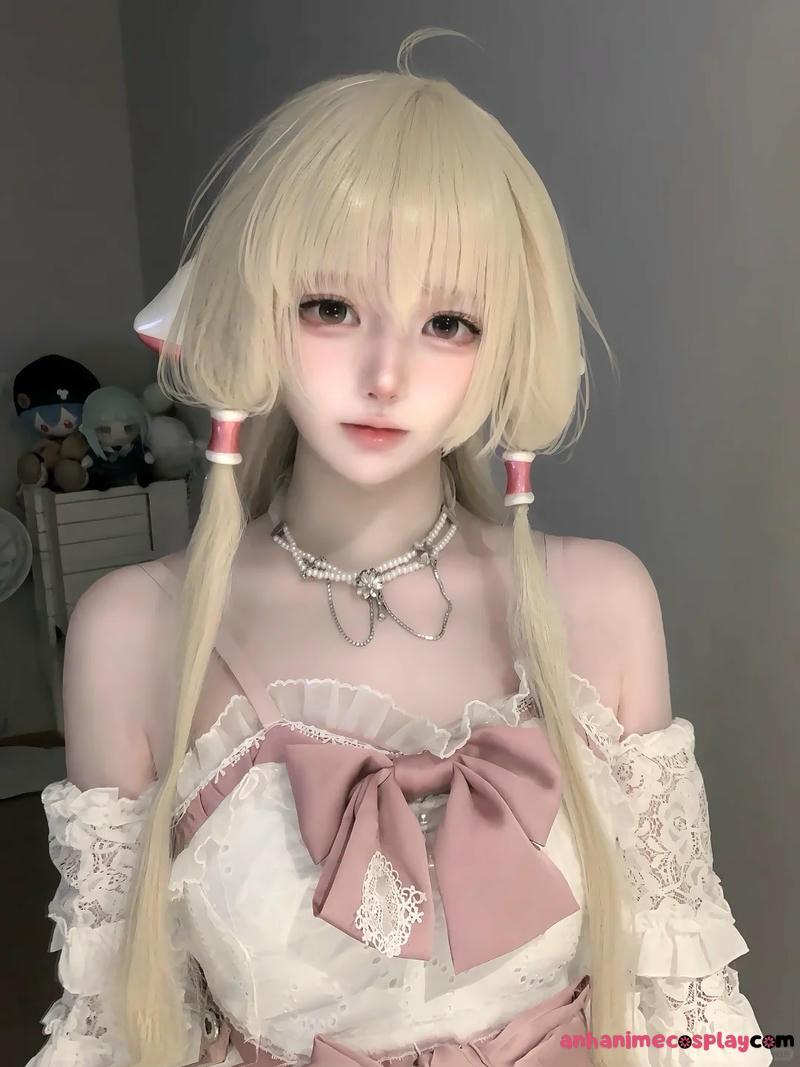 Hình avatar mẫu gái xinh cosplay