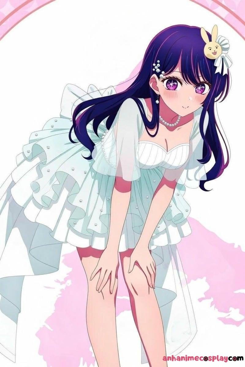 Khám phá ảnh ai hoshino mới nhất