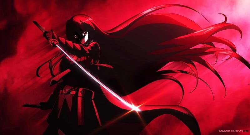 Khám phá ảnh akame cuốn hút