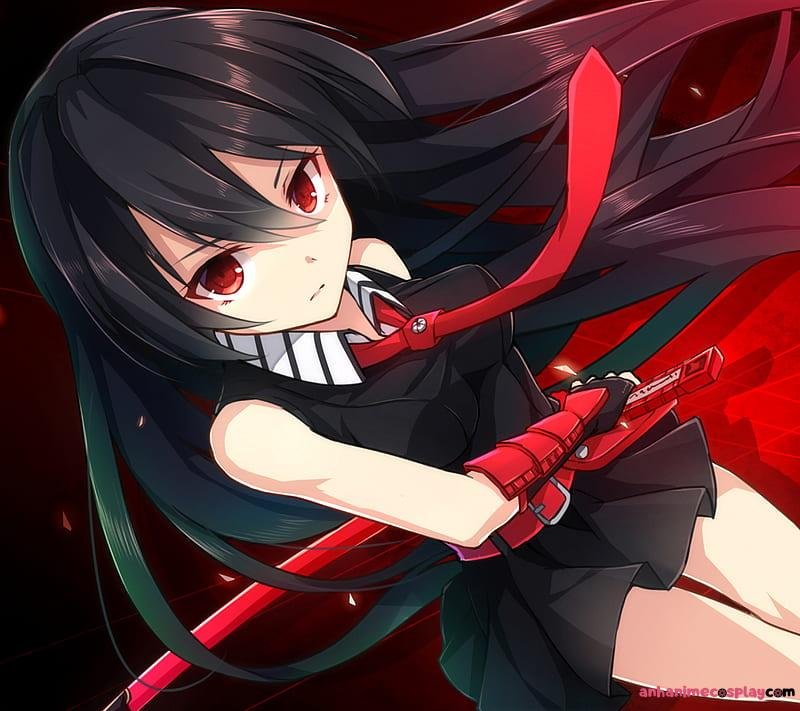 Khám phá ảnh akame đẹp