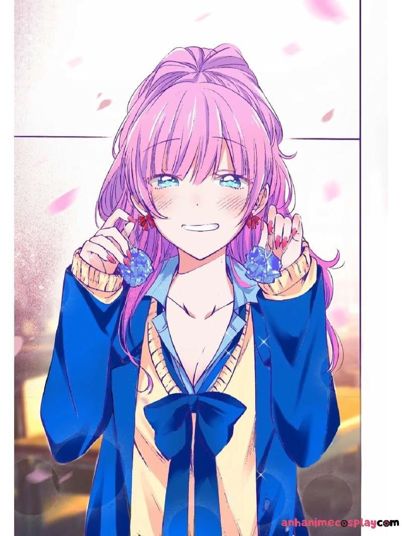 Khám phá ảnh akari watanabe đẹp