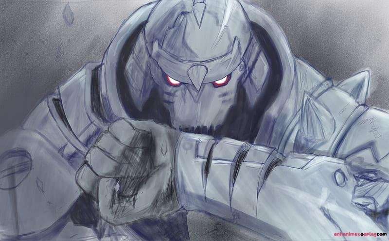 Khám phá ảnh alphonse elric cuốn hút