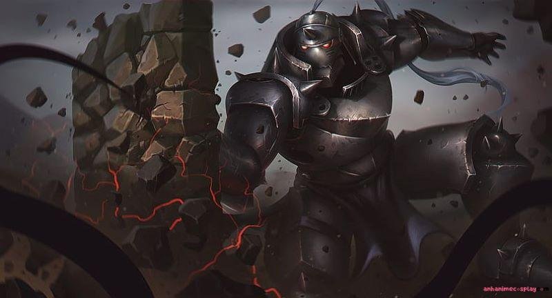 Khám phá ảnh alphonse elric mới nhất