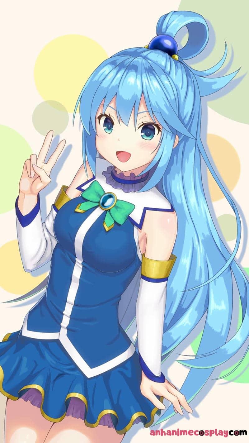 Khám phá ảnh aqua đẹp