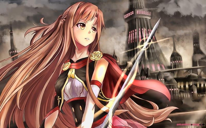 Khám phá ảnh asuna yuuki cuốn hút