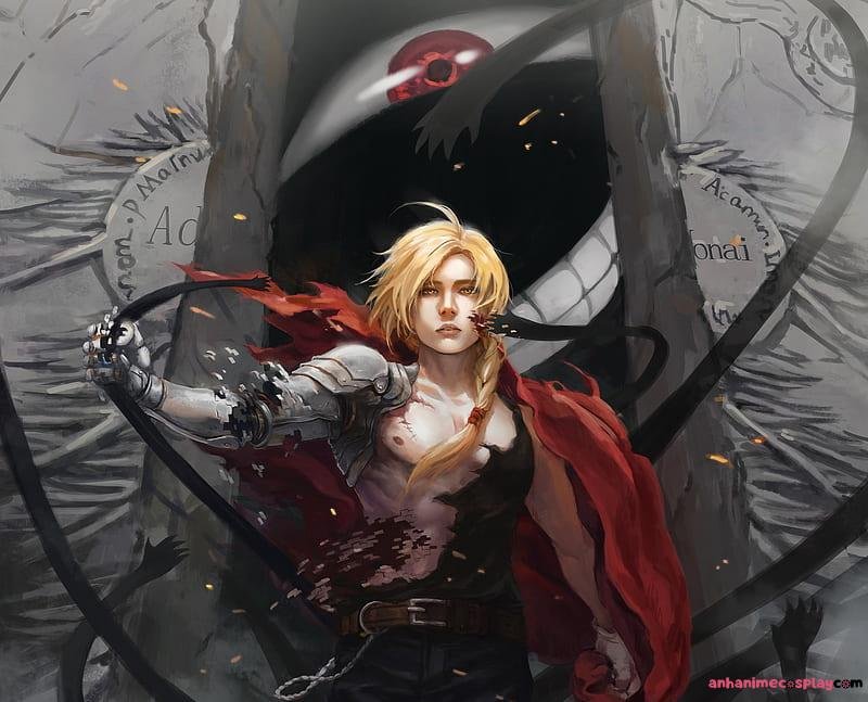 Khám phá ảnh edward elric cuốn hút