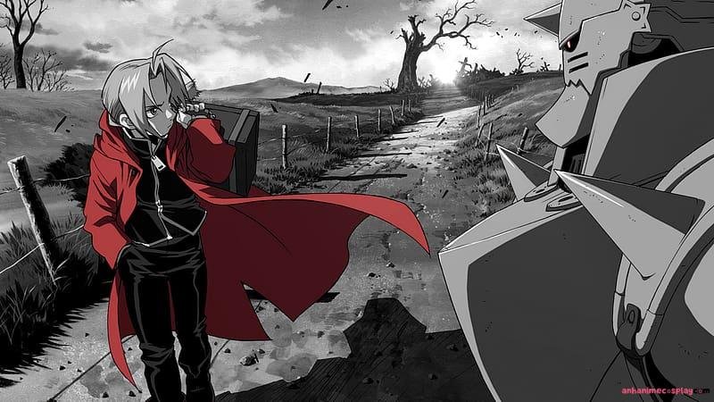 Khám phá ảnh edward elric mới nhất