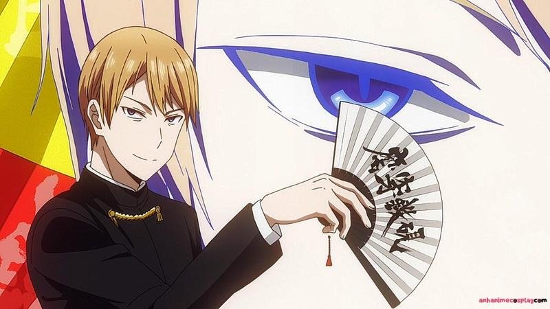 Khám phá ảnh miyuki shirogane mới nhất