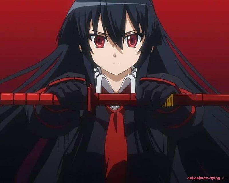 Khám phá kho ảnh akame mới nhất