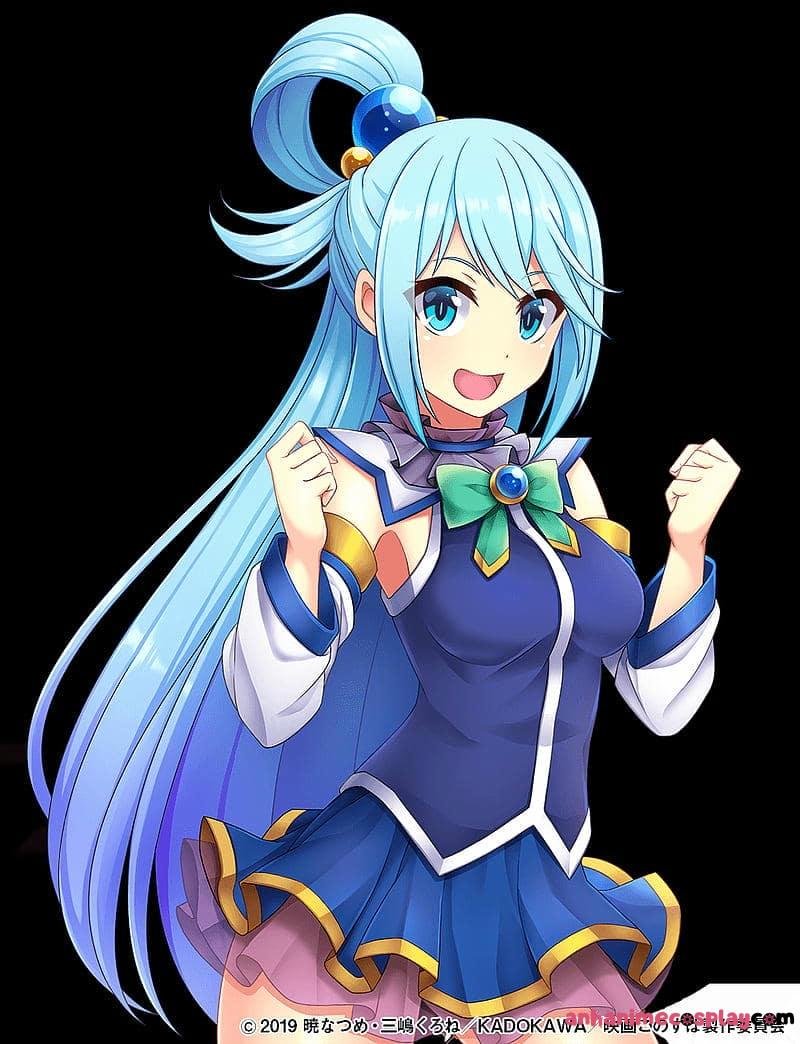 Khám phá kho ảnh aqua mới nhất