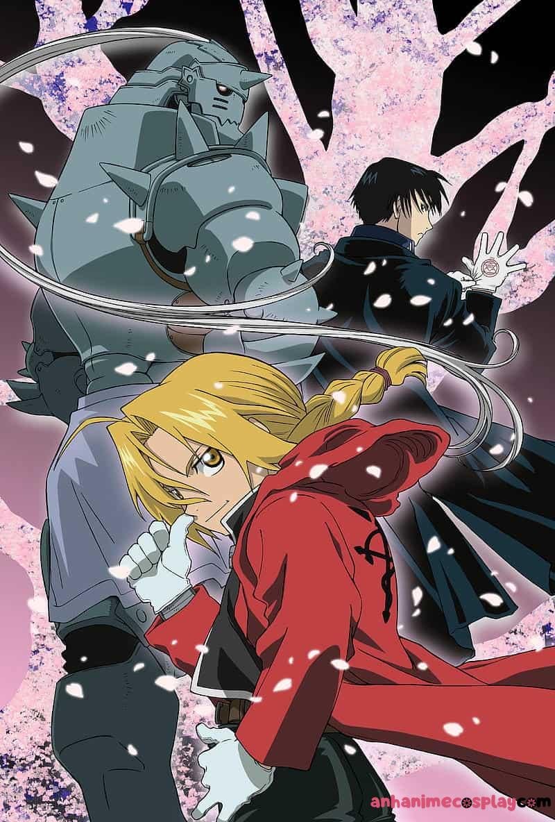 Khám phá kho ảnh edward elric mới nhất