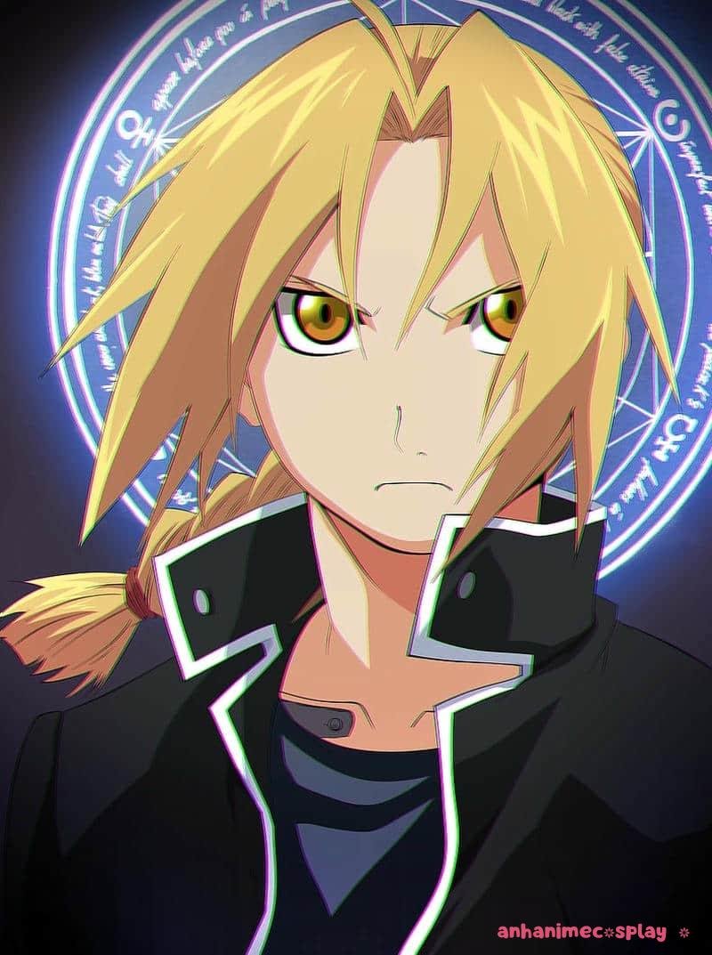 Kho ảnh ảnh edward elric miễn phí