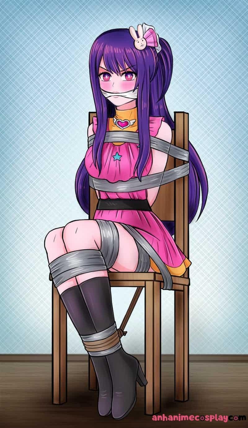 Loạt ảnh ai hoshino chất lượng nhất