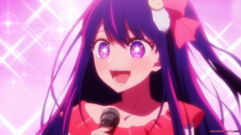 Loạt ảnh ai hoshino chất lượng