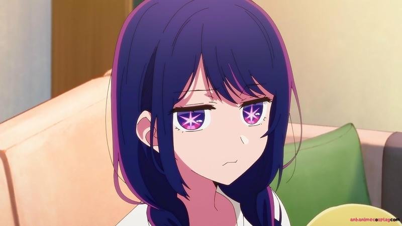 Loạt ảnh ai hoshino độc quyền