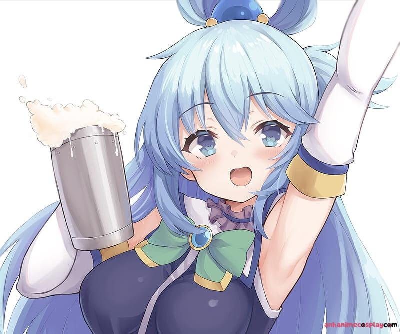 Loạt ảnh aqua chất lượng nhất