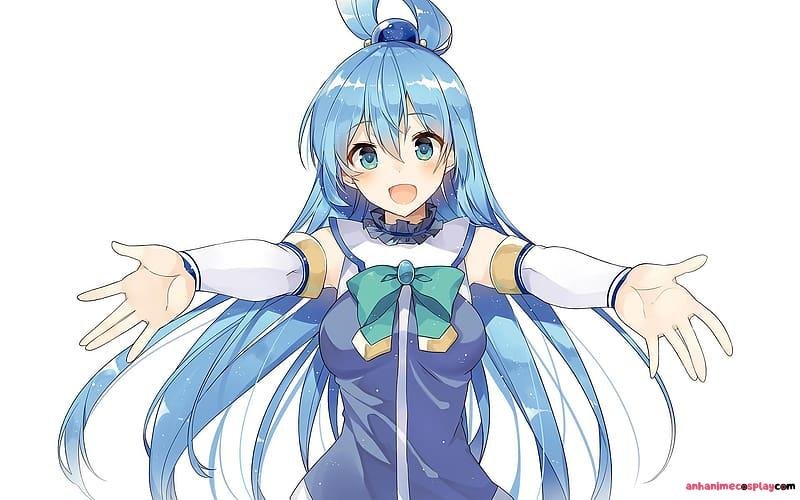 Loạt ảnh aqua chất lượng