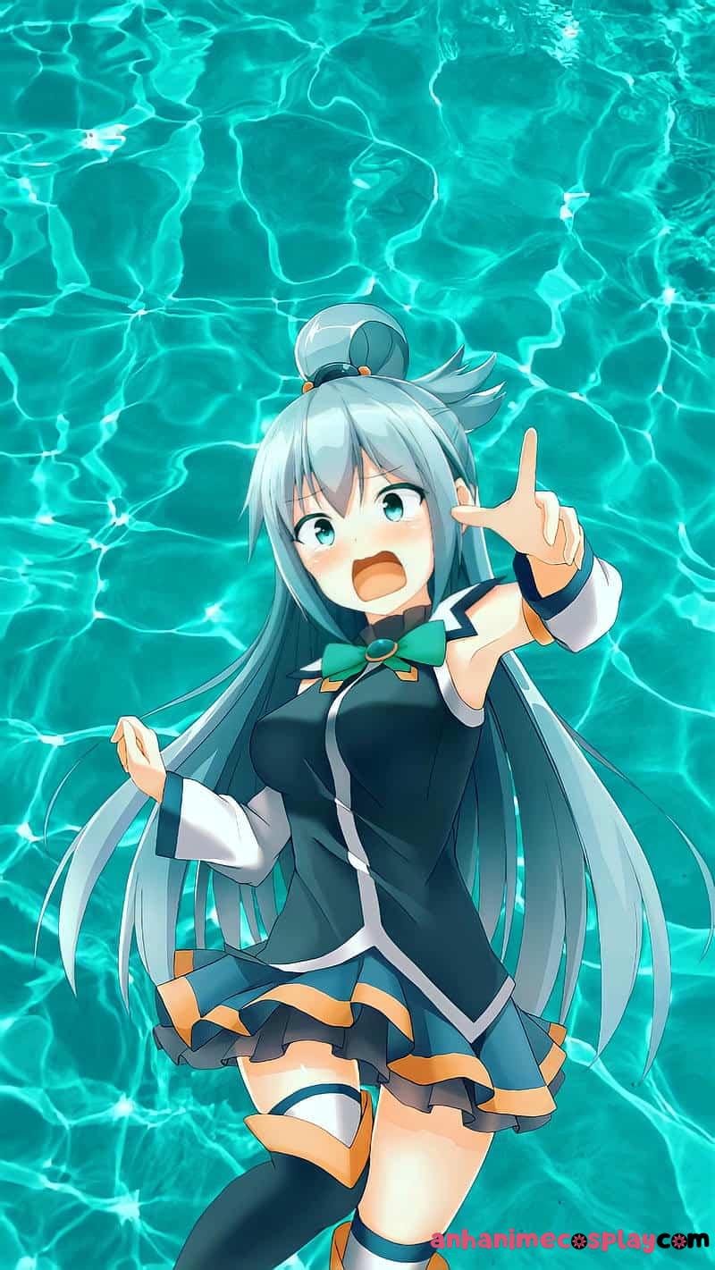 Loạt ảnh aqua độc quyền