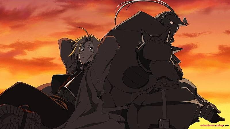 Loạt ảnh edward elric độc quyền