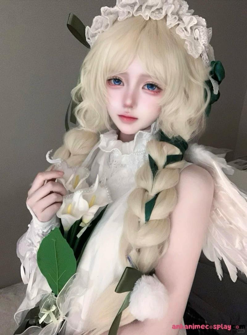 Loạt ảnh gái xinh cosplay tinh tế