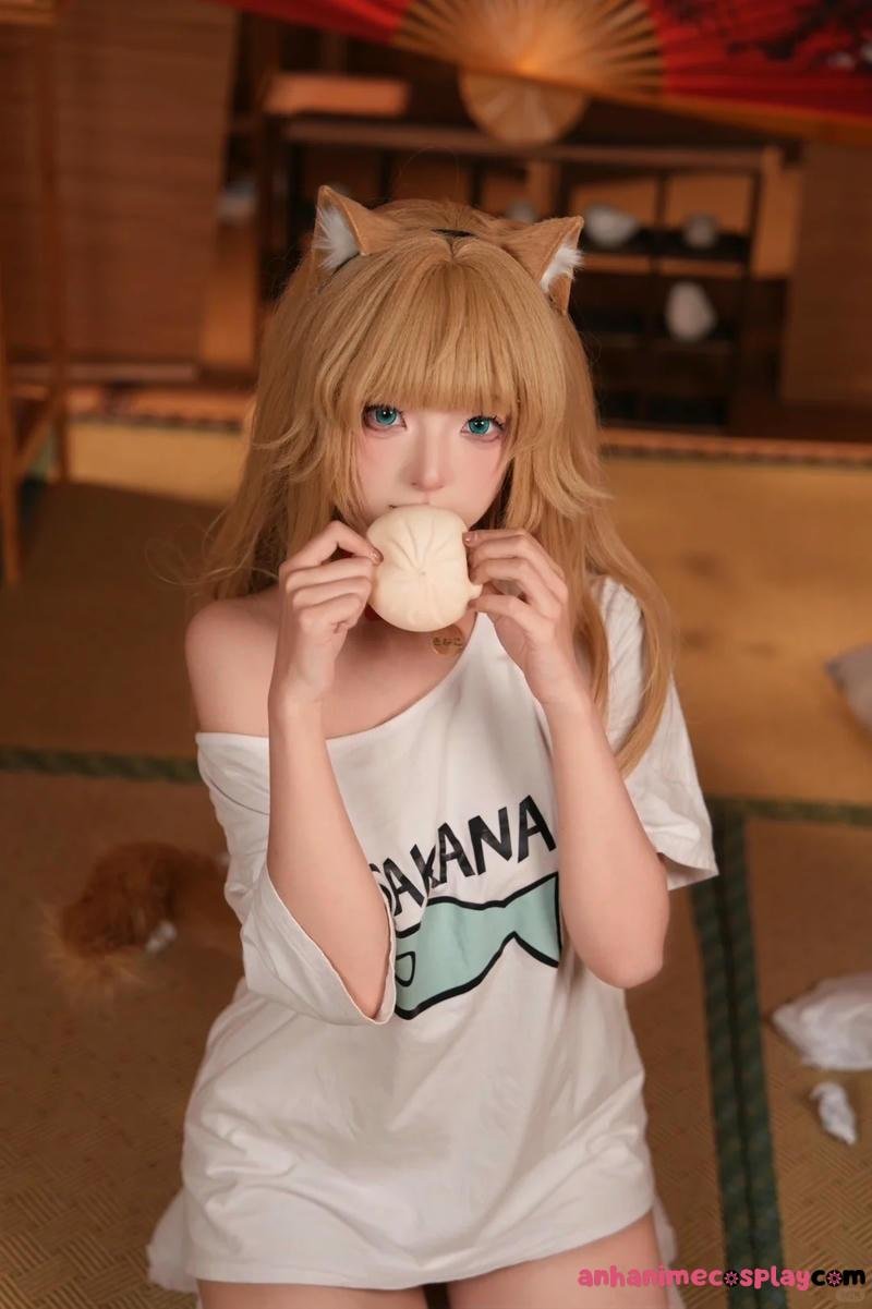 Loạt ảnh mỹ nữ cosplay trẻ trung