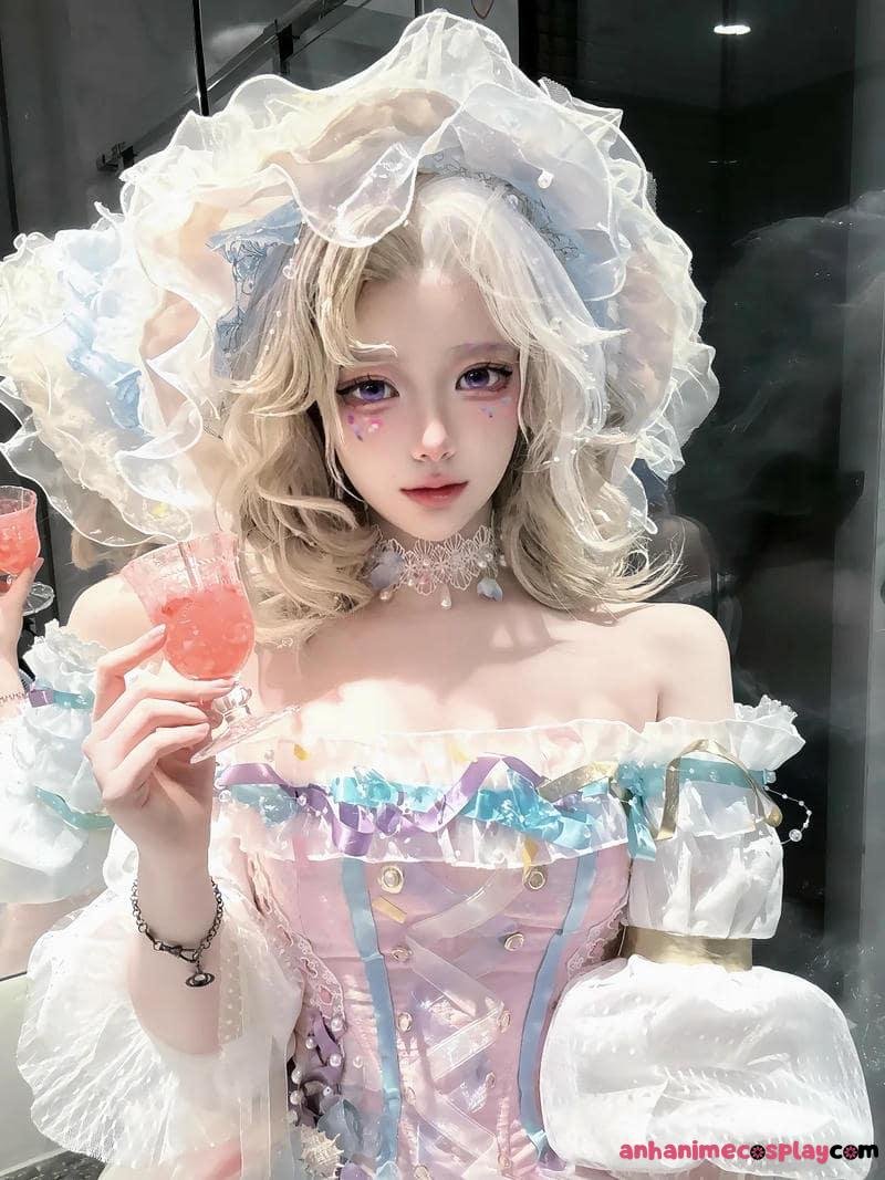 Loạt hình ảnh gái xinh cosplay ấn tượng
