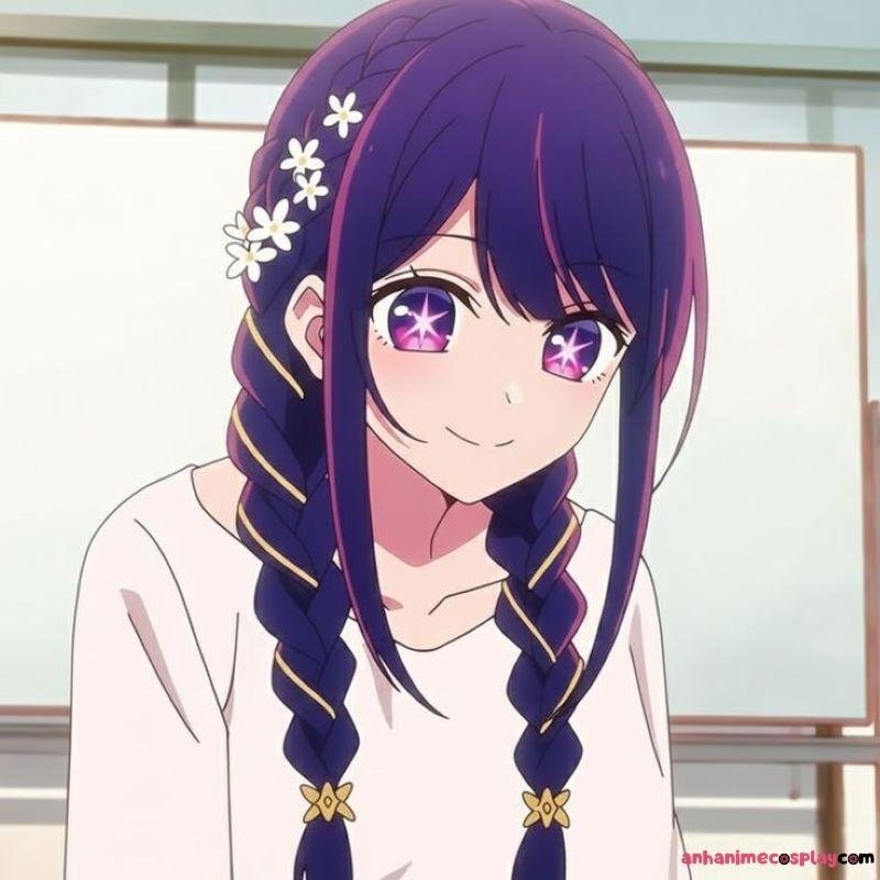 Ngắm ảnh ai hoshino miễn phí