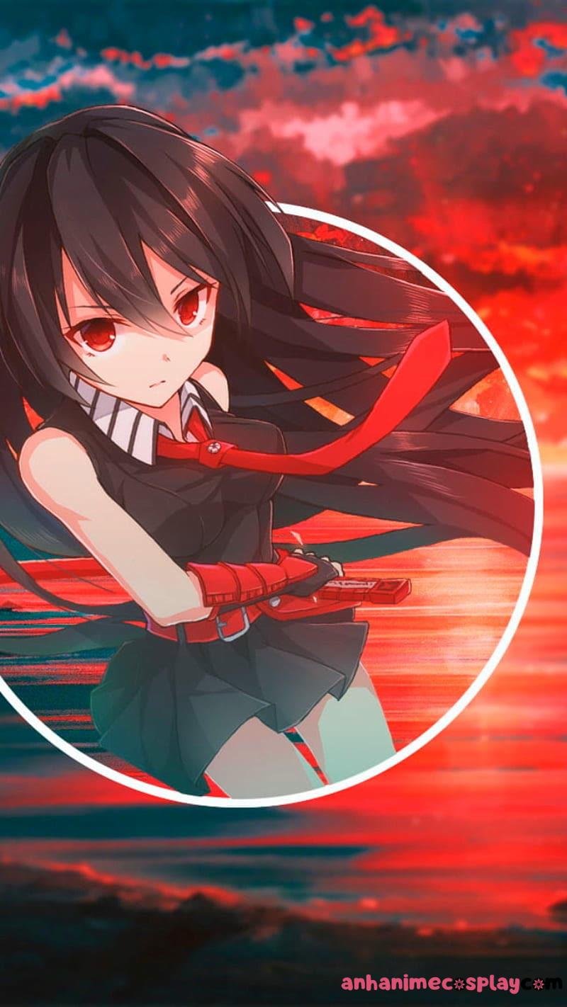 Ngắm ảnh akame miễn phí