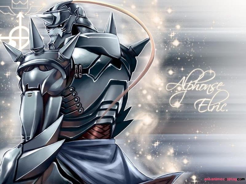Ngắm ảnh alphonse elric miễn phí
