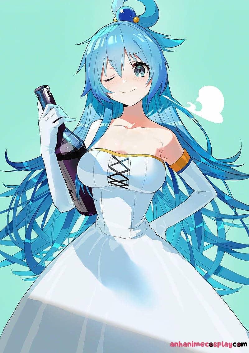 Ngắm ảnh aqua mới nhất