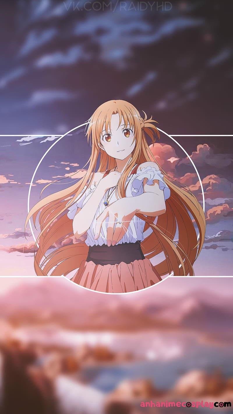Ngắm ảnh asuna yuuki thu hút