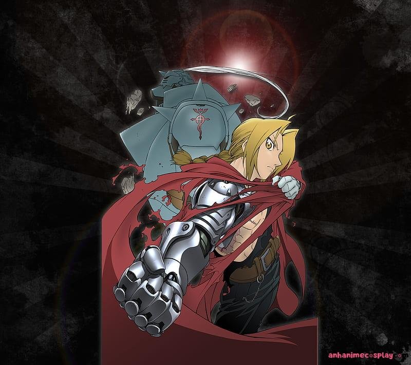Ngắm ảnh edward elric mới nhất