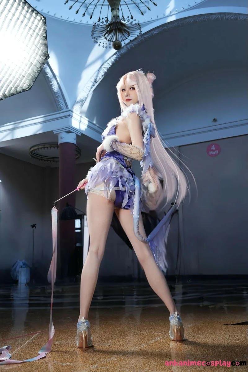 Ngắm ảnh gái cosplay quyến rũ