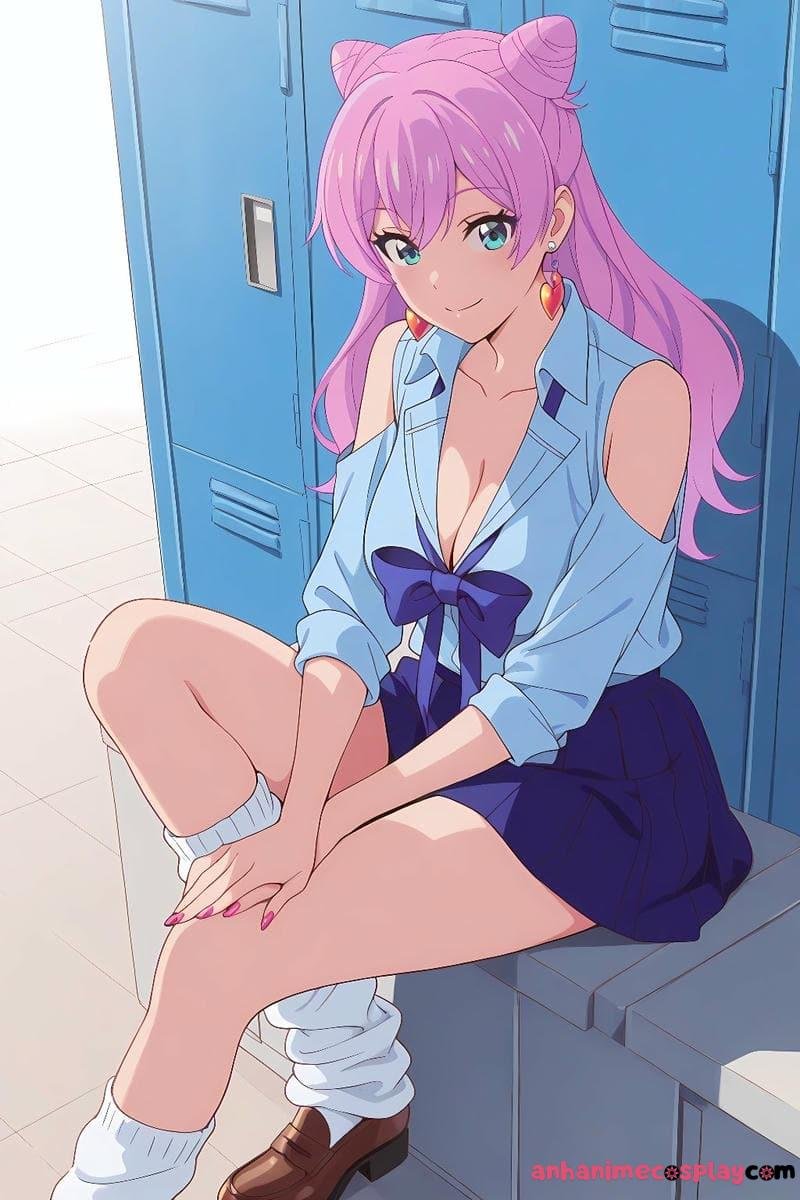 Ngắm bộ ảnh akari watanabe chất lượng cao