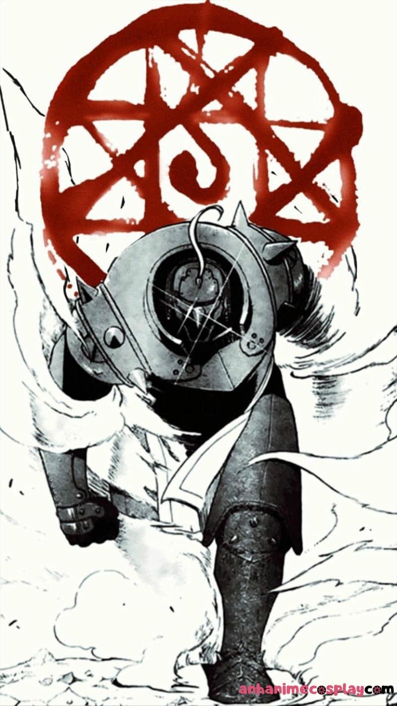 Ngắm bộ ảnh alphonse elric chất lượng cao