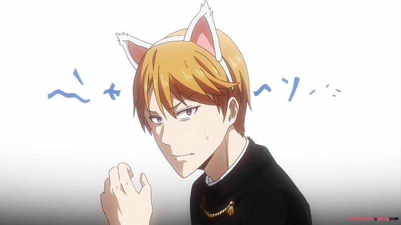 Ngắm bộ ảnh miyuki shirogane chất lượng cao