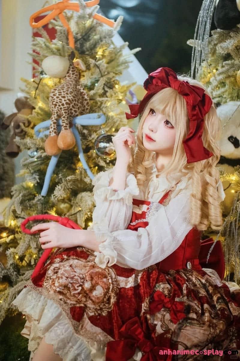 Ngắm hình nét đẹp gái cosplay